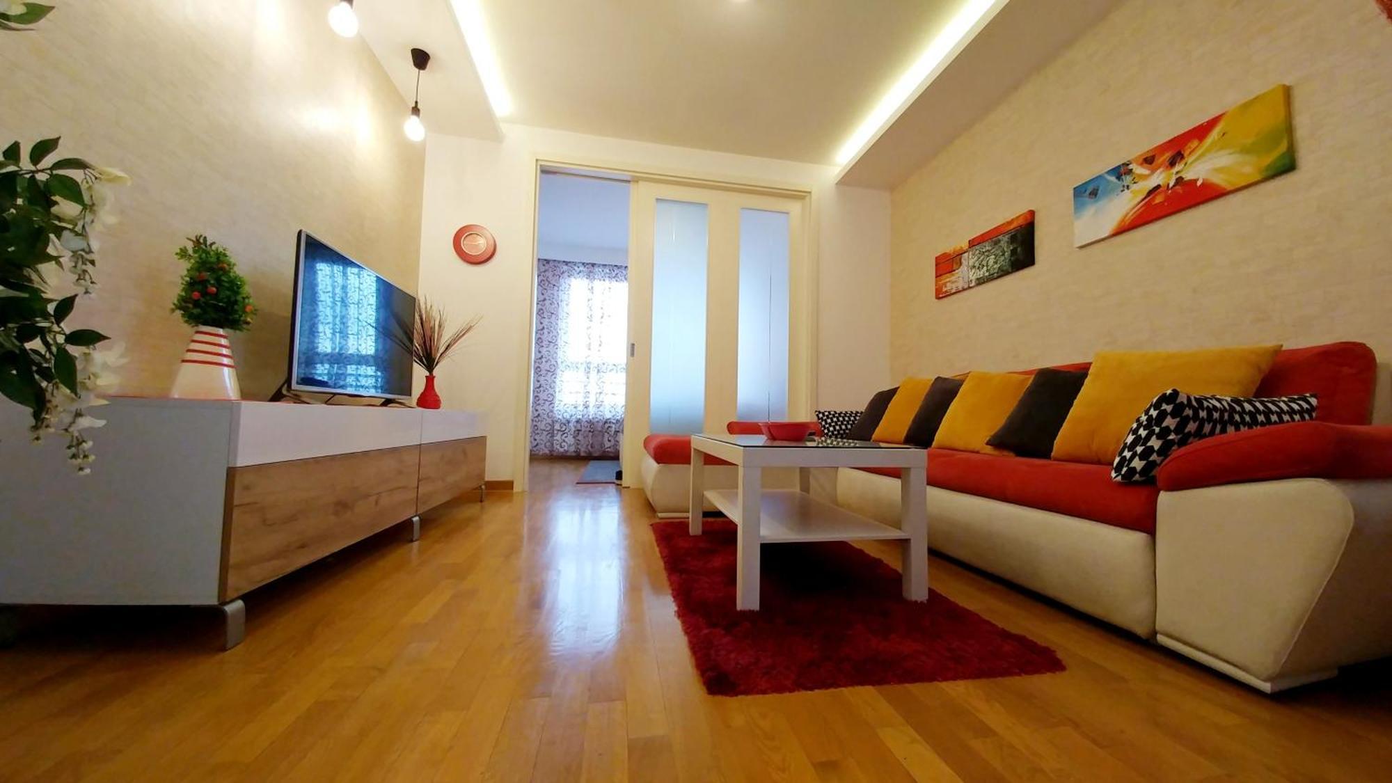 Delta Residence Belville Bělehrad Pokoj fotografie