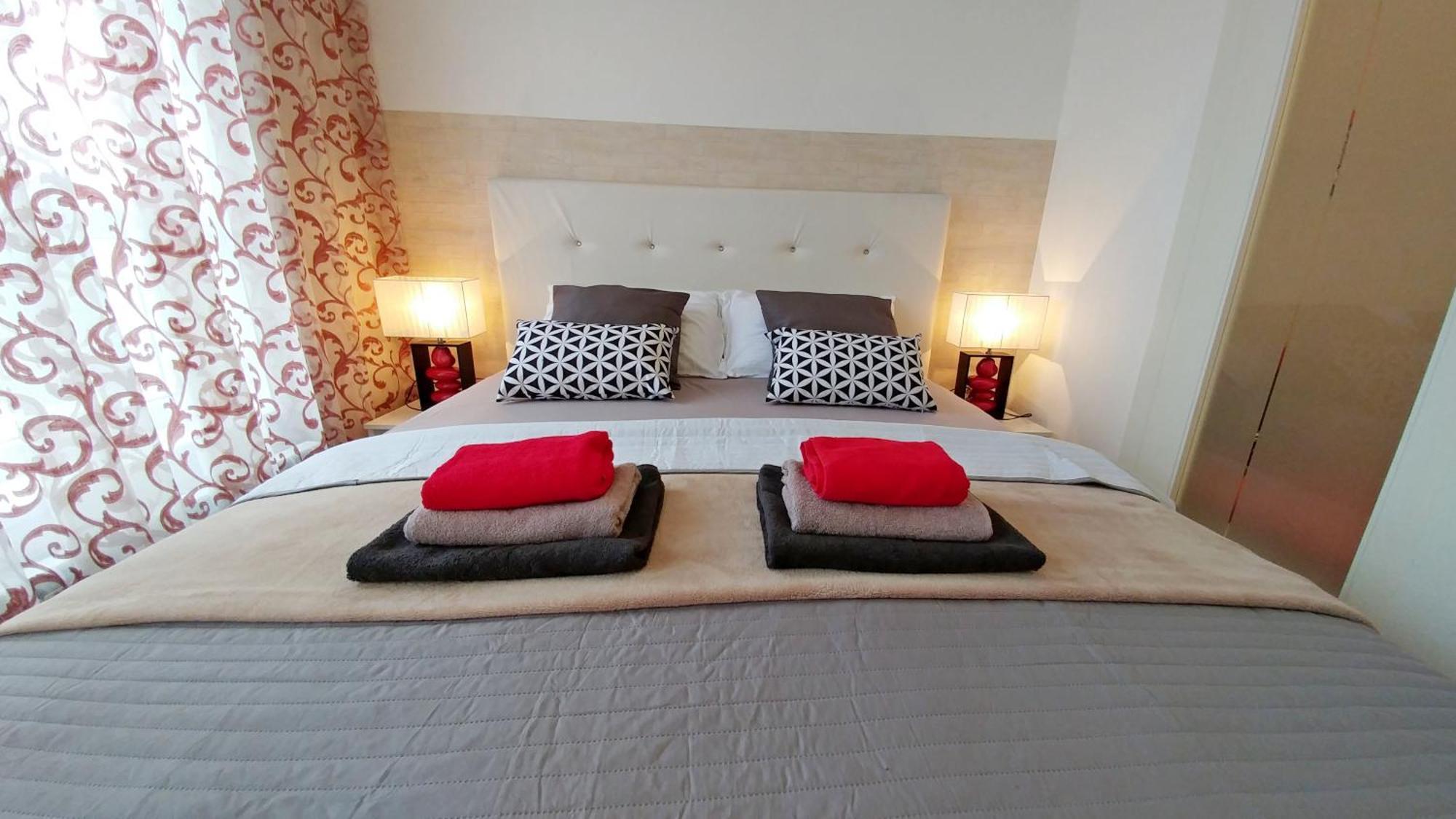 Delta Residence Belville Bělehrad Pokoj fotografie