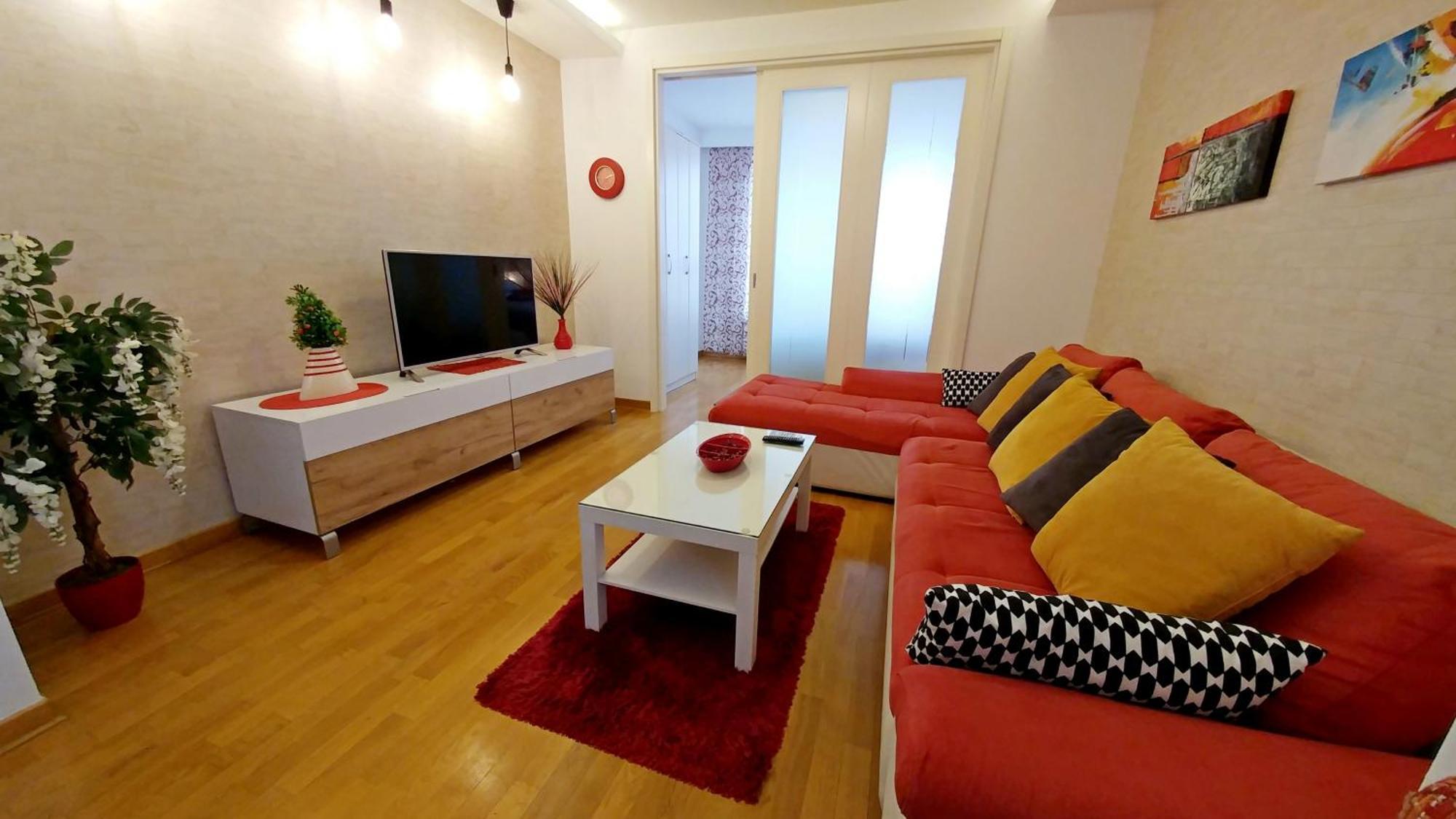 Delta Residence Belville Bělehrad Pokoj fotografie