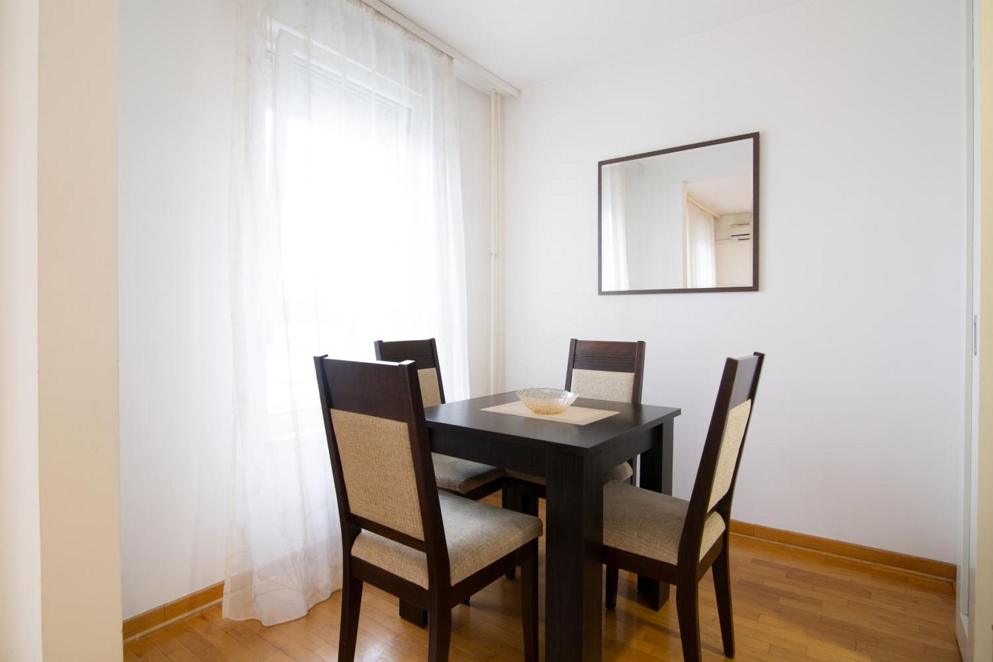 Delta Residence Belville Bělehrad Pokoj fotografie