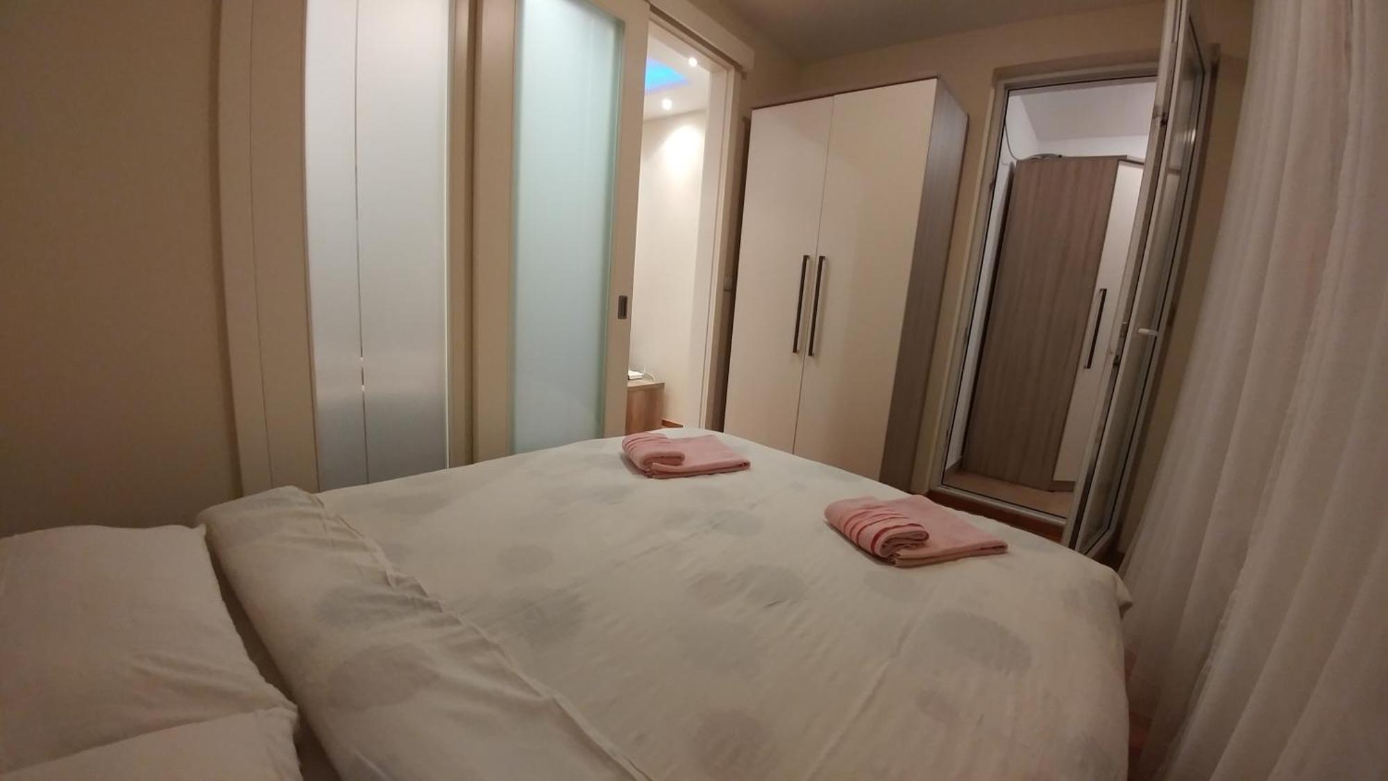 Delta Residence Belville Bělehrad Pokoj fotografie