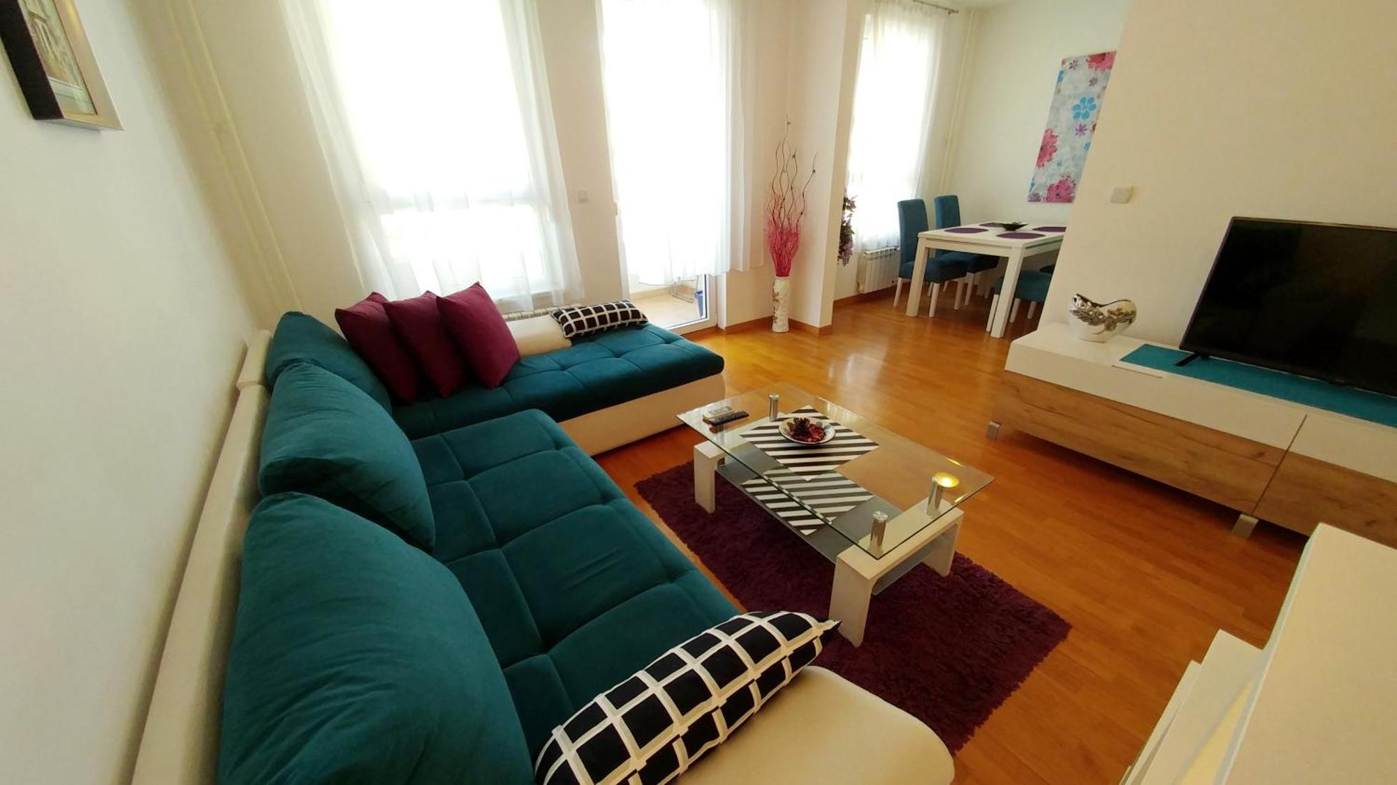 Delta Residence Belville Bělehrad Pokoj fotografie