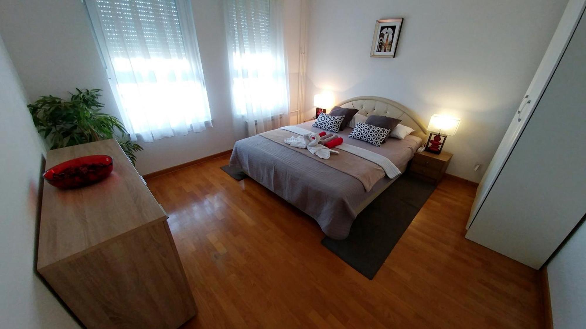Delta Residence Belville Bělehrad Pokoj fotografie