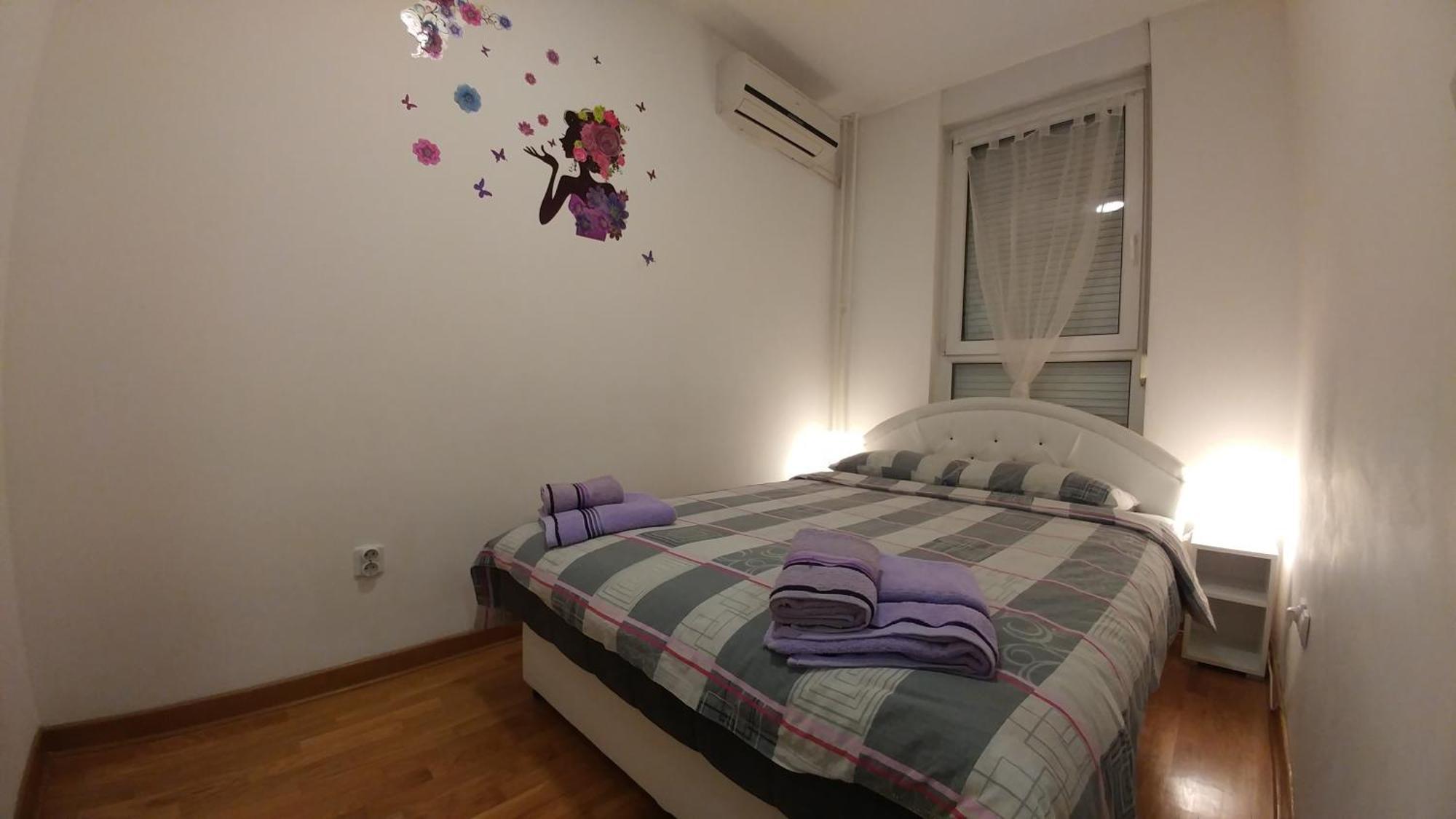 Delta Residence Belville Bělehrad Pokoj fotografie