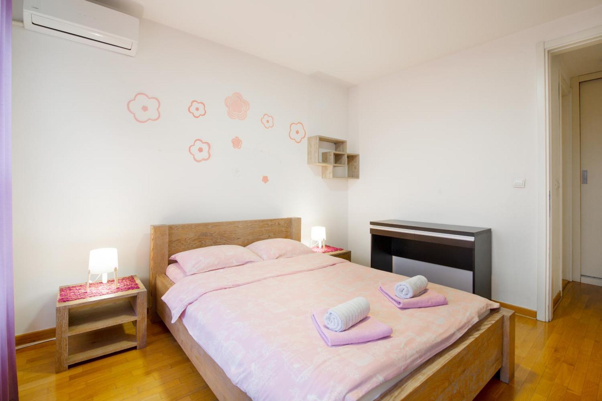 Delta Residence Belville Bělehrad Pokoj fotografie