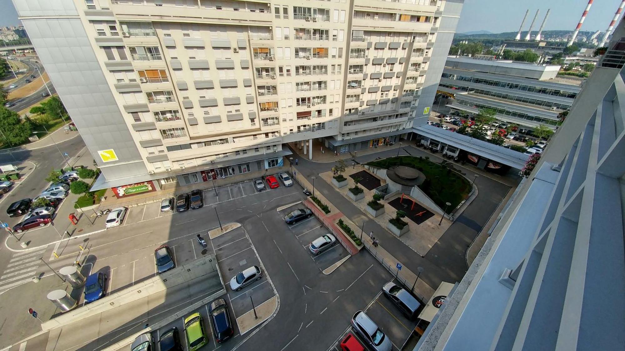 Delta Residence Belville Bělehrad Pokoj fotografie