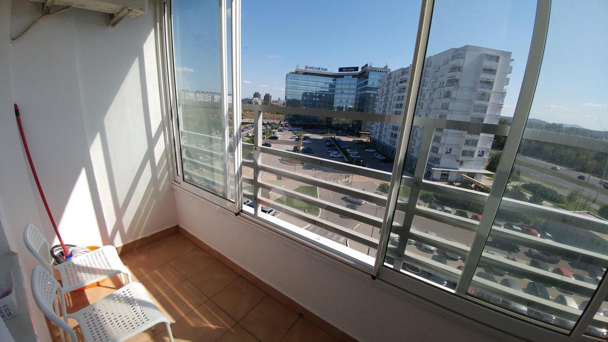 Delta Residence Belville Bělehrad Pokoj fotografie